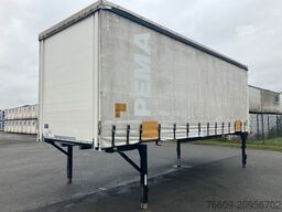 KÖGEL Wechselbrücke Plane