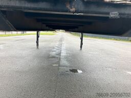 KÖGEL Wechselbrücke Plane