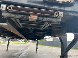 KÖGEL Wechselbrücke Plane