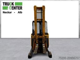 JUNGHEINRICH ETM / V 14-16 Elektro-Gabelstapler Schubmast