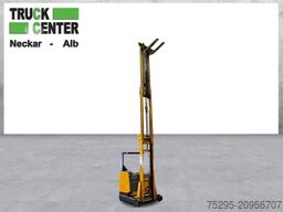 JUNGHEINRICH ETM / V 14-16 Elektro-Gabelstapler Schubmast