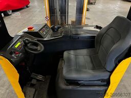 JUNGHEINRICH ETM / V 14-16 Elektro-Gabelstapler Schubmast