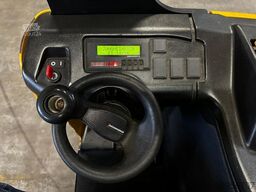 JUNGHEINRICH ETM / V 14-16 Elektro-Gabelstapler Schubmast