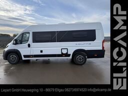 TOURNE Cruise 6.4 140 PS Automatik