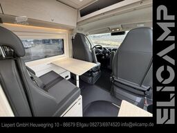 TOURNE Cruise 6.4 140 PS Automatik