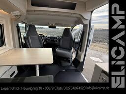 TOURNE Cruise 6.4 140 PS Automatik