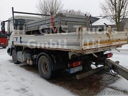 IVECO Eurocargo 80-210 / WENIG KM / 2x AHK