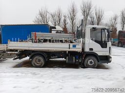 IVECO Eurocargo 80-210 / WENIG KM / 2x AHK