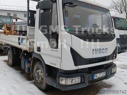 IVECO Eurocargo 80-210 / WENIG KM / 2x AHK