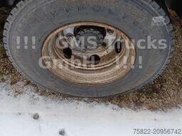 IVECO Eurocargo 80-210 / WENIG KM / 2x AHK