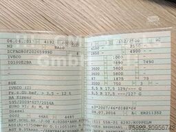 IVECO Eurocargo 80-210 / WENIG KM / 2x AHK