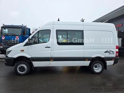 MERCEDES-BENZ Sprinter 516 CDI / 4X4 ALLRAD / Mixto 6 Sitze