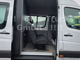 MERCEDES-BENZ Sprinter 516 CDI / 4X4 ALLRAD / Mixto 6 Sitze