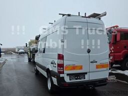 MERCEDES-BENZ Sprinter 516 CDI / 4X4 ALLRAD / Mixto 6 Sitze