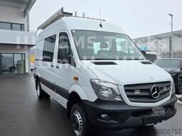 MERCEDES-BENZ Sprinter 516 CDI / 4X4 ALLRAD / Mixto 6 Sitze