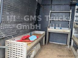 MERCEDES-BENZ Sprinter 516 CDI / 4X4 ALLRAD / Mixto 6 Sitze