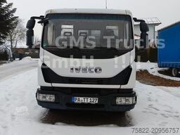 IVECO Eurocar 80-210 / Dreiseitenkipper / WENIG KM