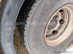 IVECO Eurocar 80-210 / Dreiseitenkipper / WENIG KM