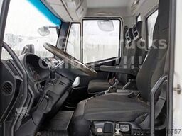 IVECO Eurocar 80-210 / Dreiseitenkipper / WENIG KM