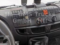 IVECO Eurocar 80-210 / Dreiseitenkipper / WENIG KM