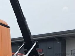 MERCEDES-BENZ Meiller Abroller RK 20.65 Hook Haken Abrollkippe