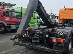 MERCEDES-BENZ Meiller Abroller RK 20.65 Hook Haken Abrollkippe