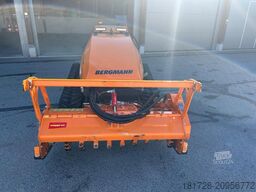 Bergmann Mähraupe M 201 mit Zubehör