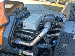 Bergmann Mähraupe M 201 mit Zubehör