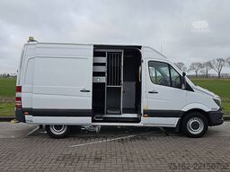 MERCEDES-BENZ SPRINTER 316 L2H2 3.5T-Trekhaak!