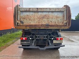 Mercedes-Benz Arocs 3235 8x4 FULL STEEL / BOX L=6230 mm