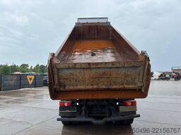 Mercedes-Benz Arocs 3235 8x4 FULL STEEL / BOX L=6230 mm