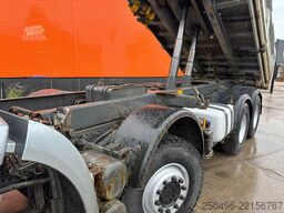 Mercedes-Benz Arocs 3235 8x4 FULL STEEL / BOX L=6230 mm