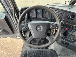 Mercedes-Benz Arocs 3235 8x4 FULL STEEL / BOX L=6230 mm