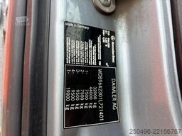 Mercedes-Benz Arocs 3235 8x4 FULL STEEL / BOX L=6230 mm