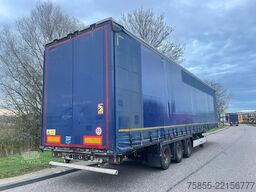 Krone Mega Mega / Volume / BPW Axles / Drumbrakes