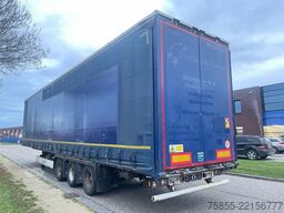 Krone Mega Mega / Volume / BPW Axles / Drumbrakes
