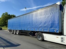 Schmitz Cargobull Edscha /2x Liftachse / 3x Achsen