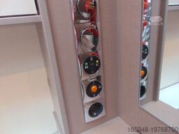 BÜRSTNER Lyseo TD 684 Harmony mit Längs-Hubbett