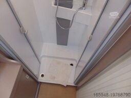 BÜRSTNER Lyseo TD 684 Harmony mit Längs-Hubbett