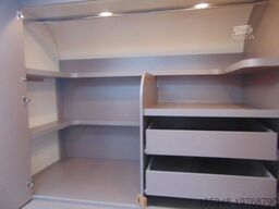 BÜRSTNER Lyseo TD 684 Harmony mit Längs-Hubbett