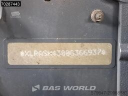 DAF XF 480 6X2 Automatic SSC FAN Retarder Lift+stee...