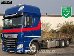 DAF XF 480 6X2 BDF Retarder SSC Lift+Steering Axle ...