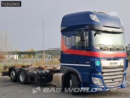 DAF XF 480 6X2 BDF Retarder SSC Lift+Steering Axle ...