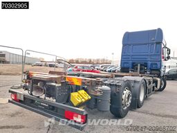 DAF XF 480 6X2 BDF Retarder SSC Lift+Steering Axle ...
