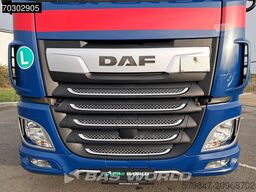 DAF XF 480 6X2 BDF Retarder SSC Lift+Steering Axle ...