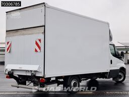 Iveco Daily 35S16 Ladebordwand Automatik 160PS Koffer...