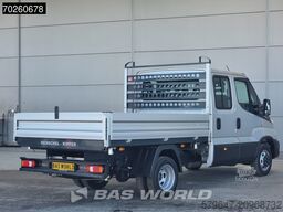Iveco Daily 35C21 3 zijdige Kipper Dubbel Cabine 210P...