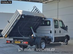 Iveco Daily 35C21 3 zijdige Kipper Dubbel Cabine 210P...
