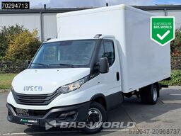 Iveco Daily 35S16 Ladebordwand Automatik 160PS Doppel...