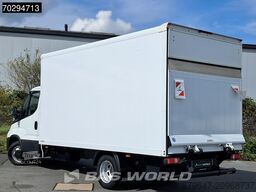 Iveco Daily 35S16 Ladebordwand Automatik 160PS Doppel...